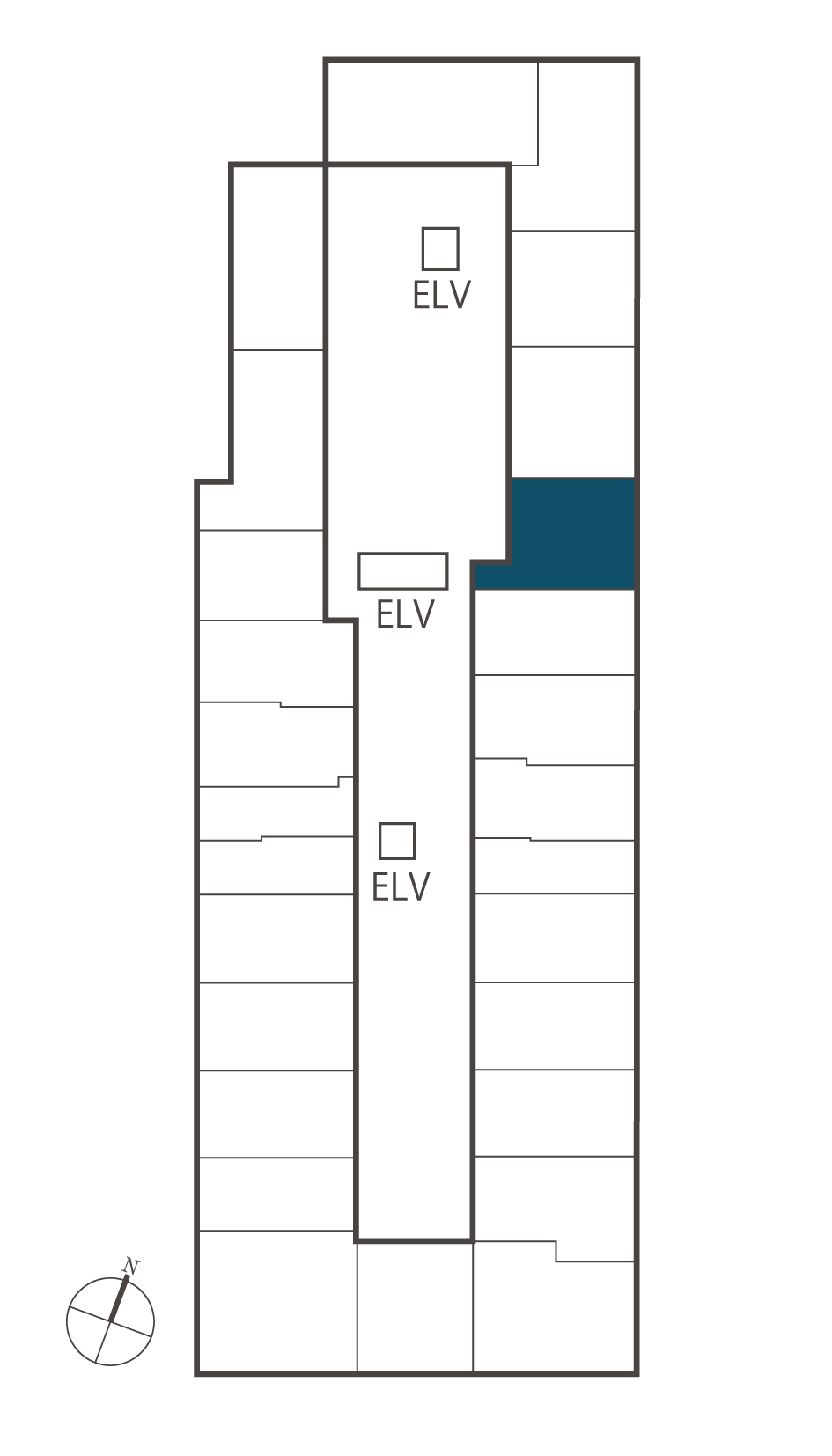 74E住戸位置概念図