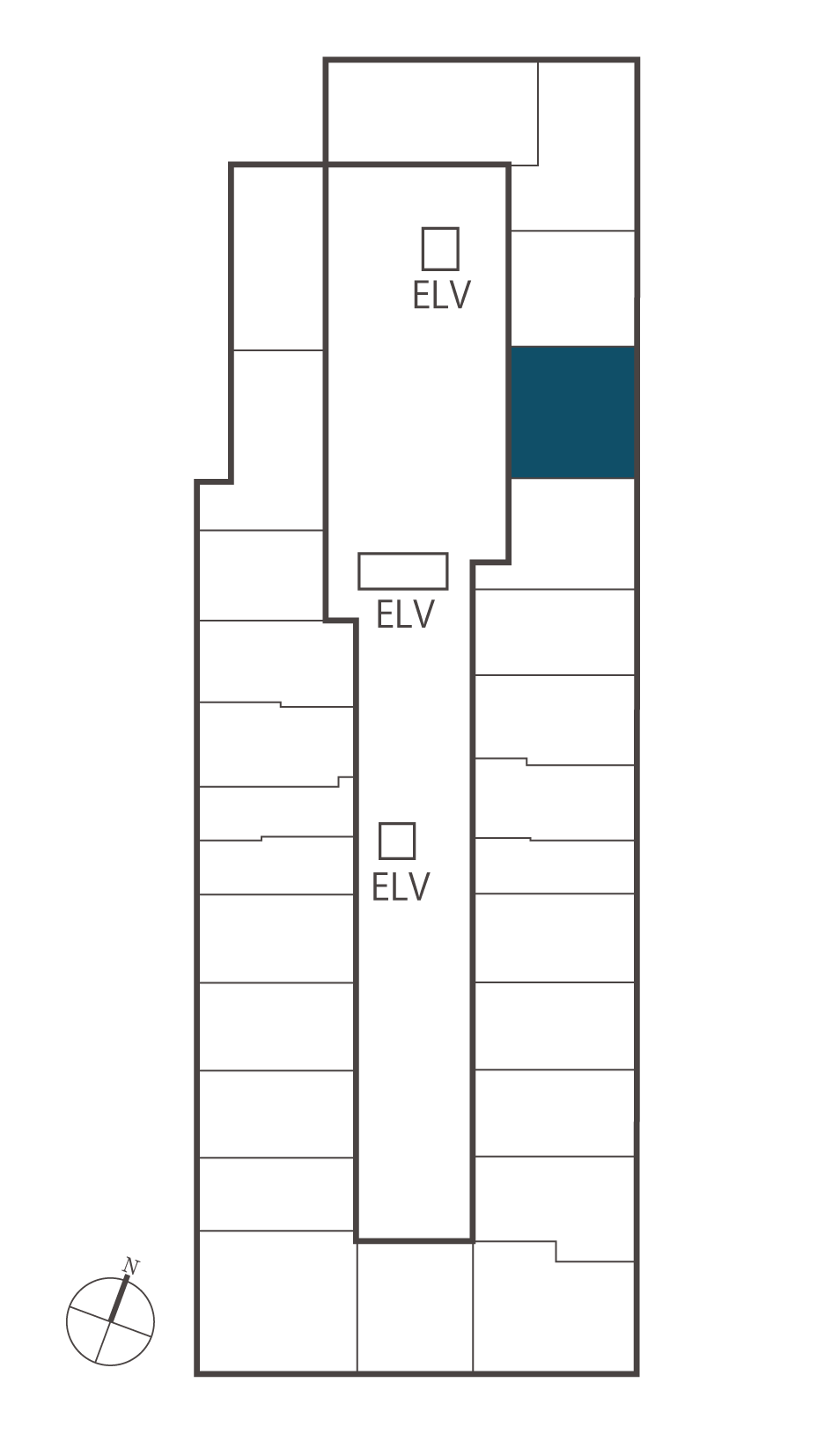 83E住戸位置概念図