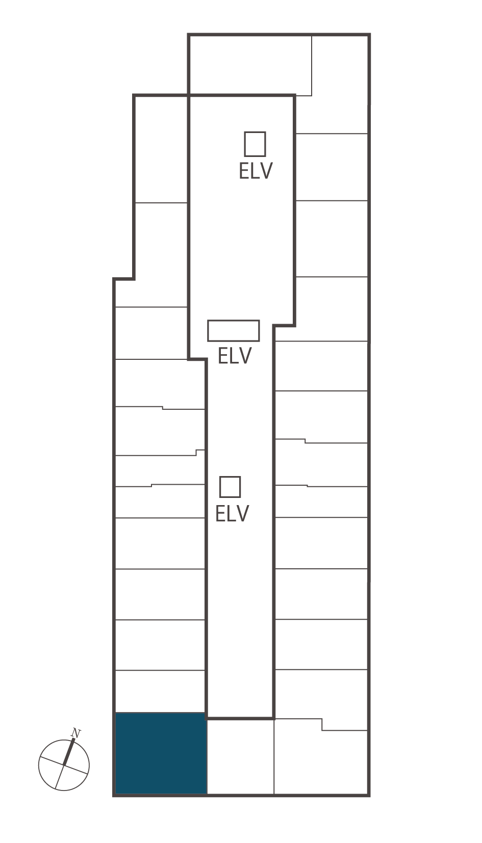 94SW住戸位置概念図