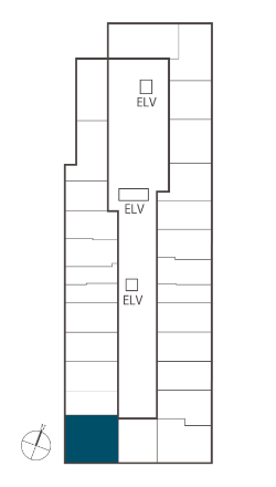 94SW住戸位置概念図