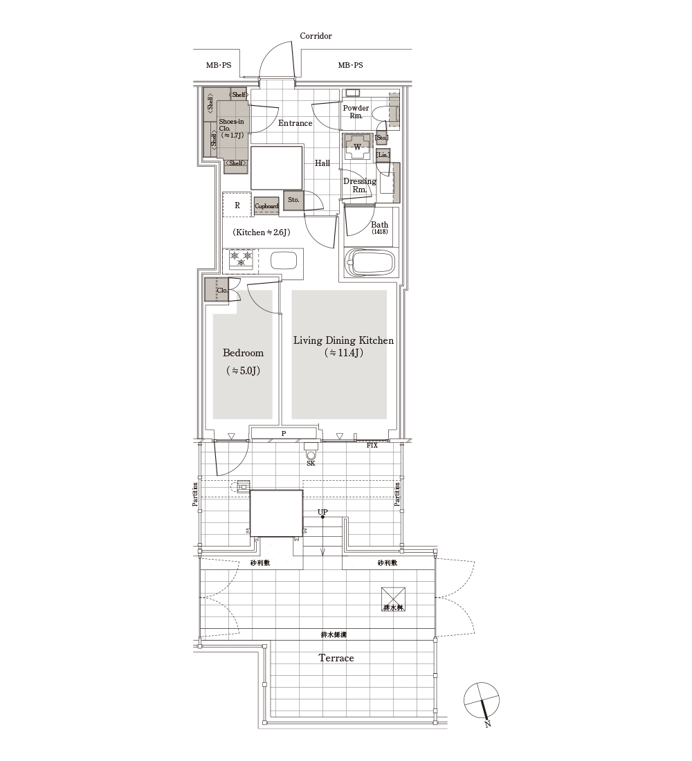 N-46An type