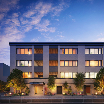 パークホームズ吉祥寺東町