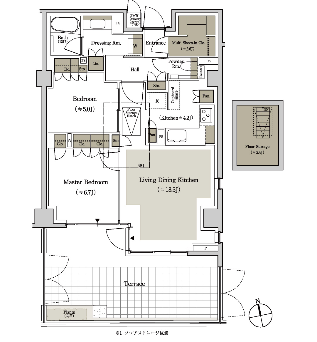 Htm様☆ご予約分☆ クリオ横濱センター北ザ・グラン【公式HP】｜神奈川県横浜市都筑