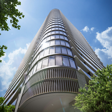 パークコート御茶ノ水ザタワー