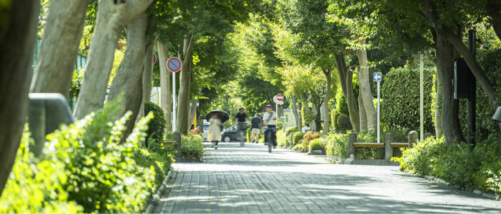 用賀三条通り（徒歩4分・約260ｍ）