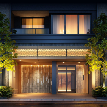 パークホームズ錦糸町北斎通り