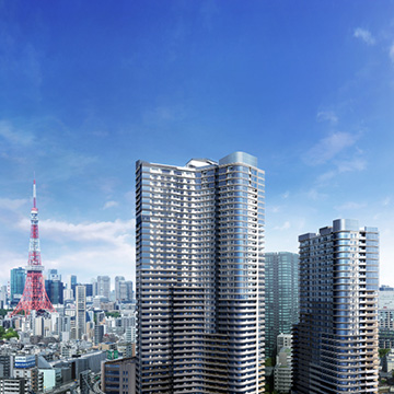 パークコート麻布十番東京