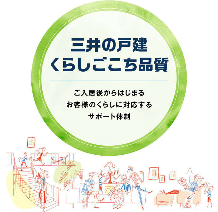 設備・カスタマーサービス|ファインコート東小金井プラナシティ 設備・カスタマーサービス|ファインコート東小金井プラナシティ