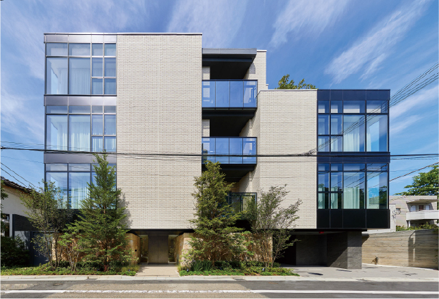 パークコート成城六丁目