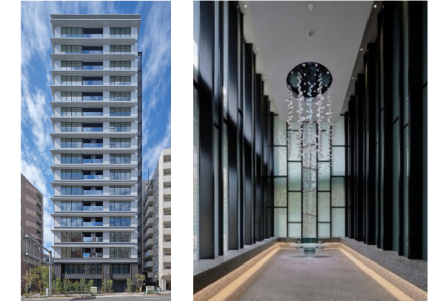 パークホームズ南池袋