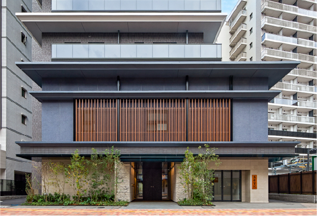 パークホームズ市川真間