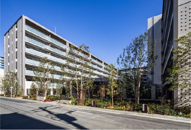 CENTRAL AIR CITY RESIDENCEⅠ