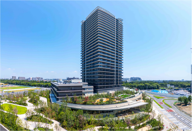 パークウェルステイト幕張ベイパーク