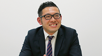 放課後NPOアフタースクール 事務局スタッフ 押塚 岳大氏