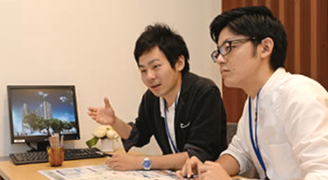 株式会社まちワイ 学生インターン