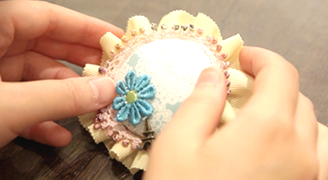 「ハンドメイド」プログラム