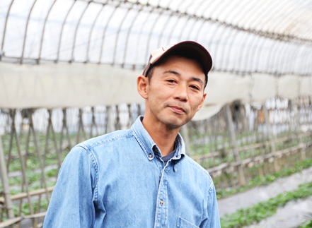 高橋武人さん